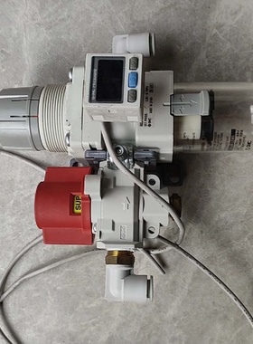 【议价】SMC正品过滤减压阀调压AW3003A拆机配件闲置