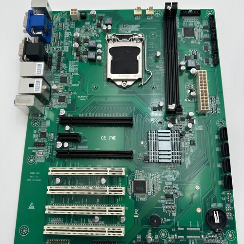 99新工控主板EAMB1561Ver1.0H81-询