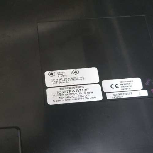 GE IC697CPU771K IC697CMM711 IC（电子设备）