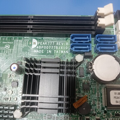 询价-1新汉PEAK777REVB工业主板