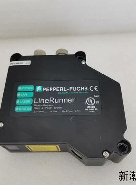 德国倍加福LineRunner激光传感器 型号OLV125-议价商品