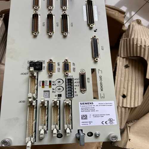 CCU3.4CPU810D6FC5410-0AY0询价