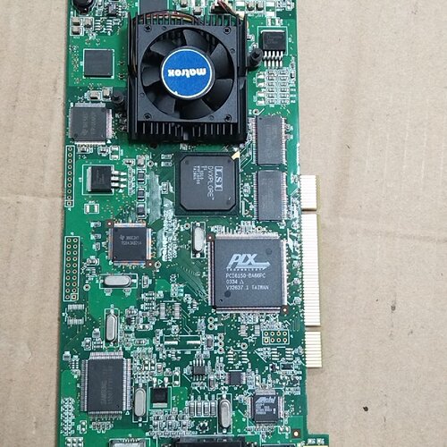 MATRON708902A卡RTX100BOARD