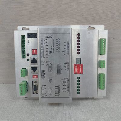 MAGNETIC AUTOCONTROL MBC110BF1200001 CONTROLLER 2448VDC