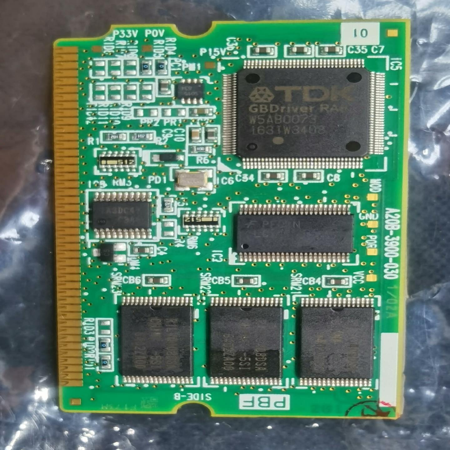 询价~FANUC A20B-3900-0301/02A  31iB