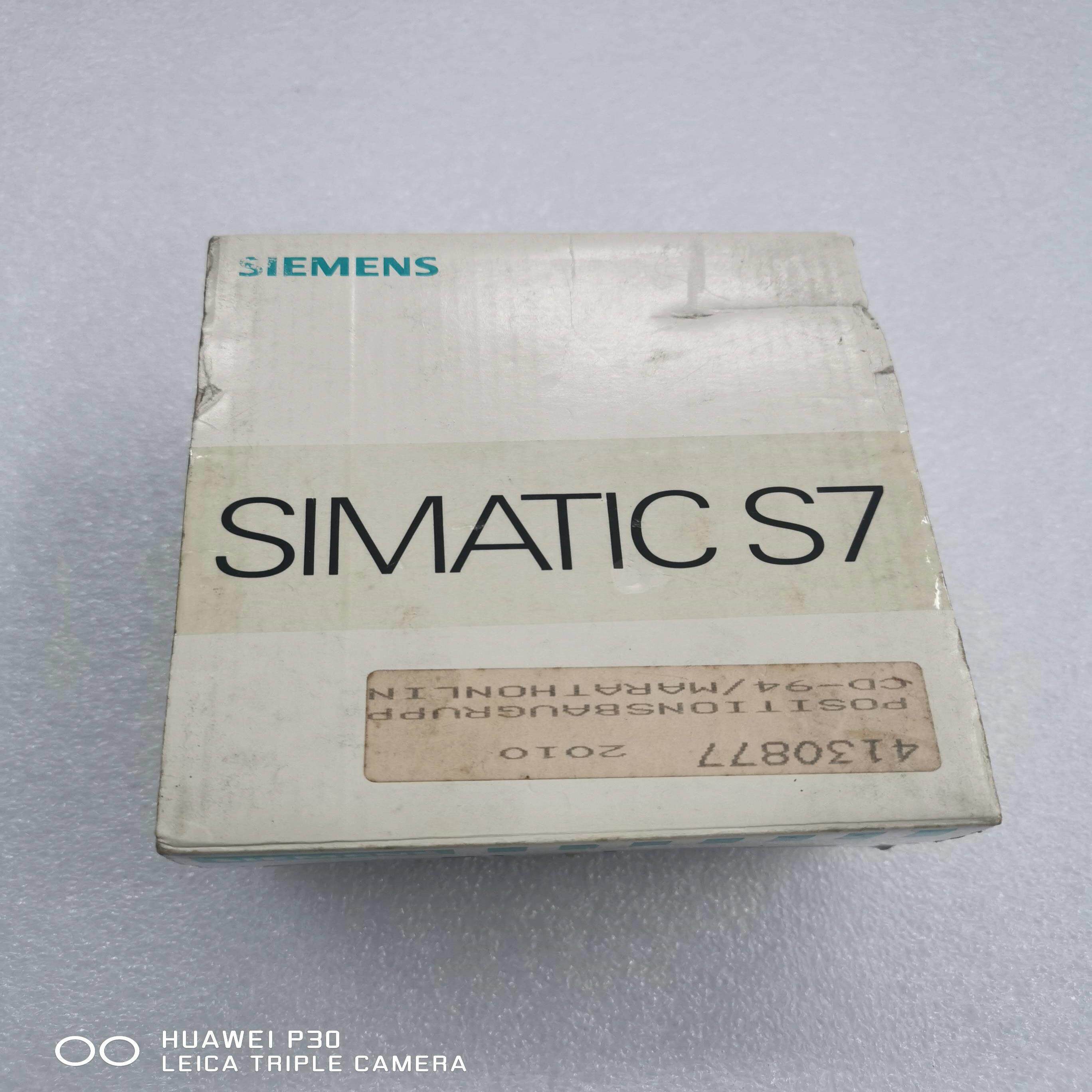 配件全新带包西门子PLC定位模块FM 353 6ES7 353-1AH01-0AE0议价