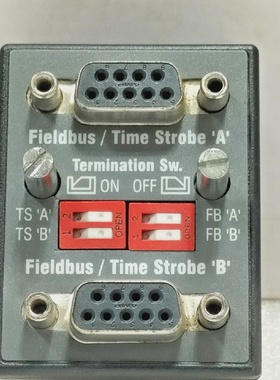 Stroboscope De Temps Foxboro Fieldbus B P0926KW0ARY0911 9PIN