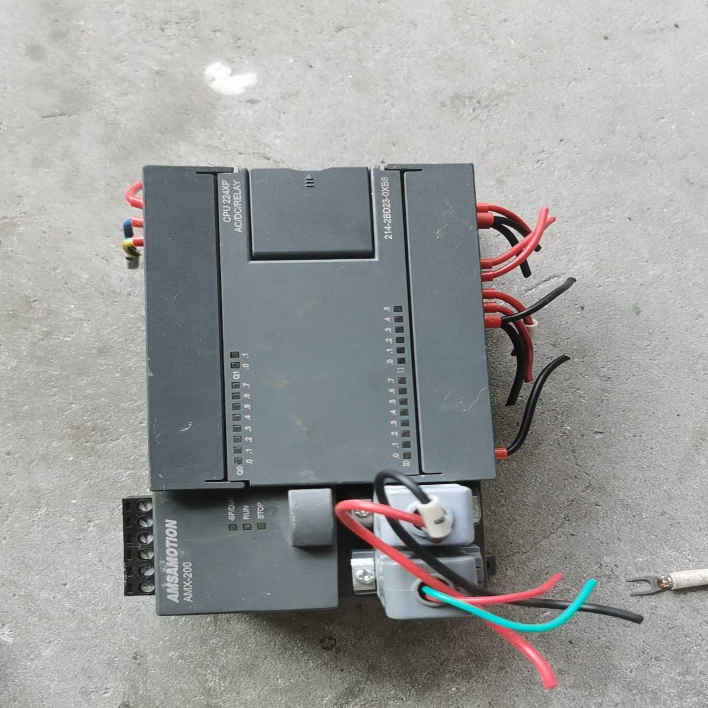 【议价】AMSAMOTIONAMZ214-2BD23-0X适用