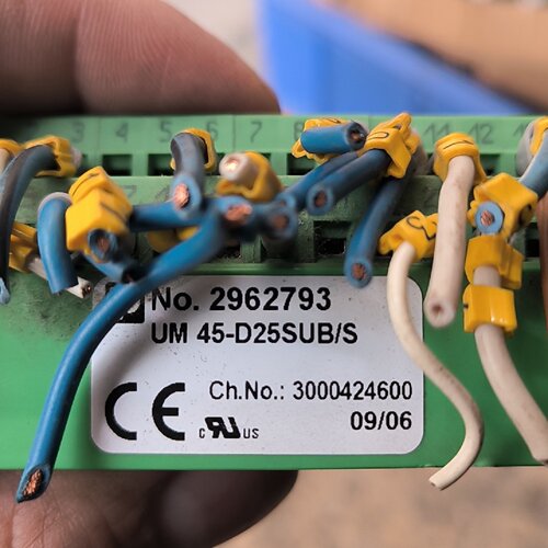 【询价】菲利克斯，UM45-D25SUB/S，适用