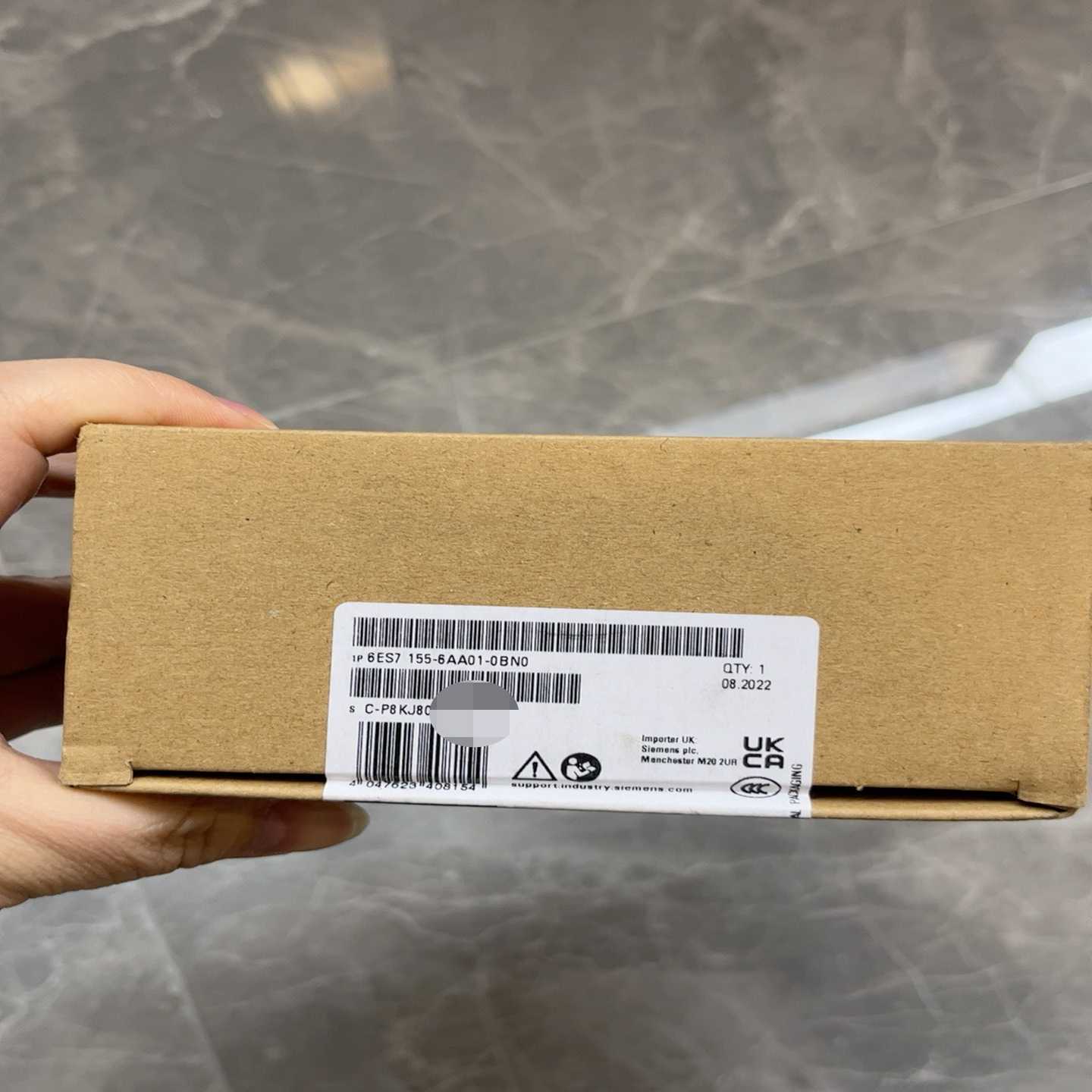 询价西门子6ES7155-6AA01-0BN0接口模块，全新正