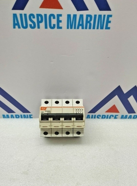 L&TBB404000CSchtzMCB4-Pol40AC-Kurve10kA-3Stck