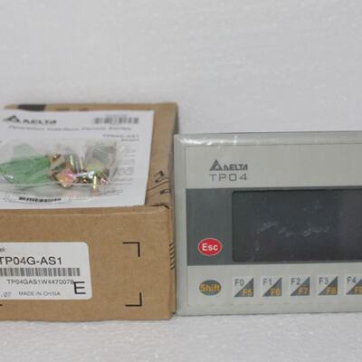 DELTA TP04GAS1 Operation Interface Panel  TwoFour Line Displ
