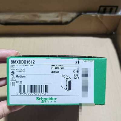 询价~施耐德BMXDDO1612