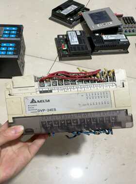 台达PLCDVP24ES00R2，功能正常，的询价