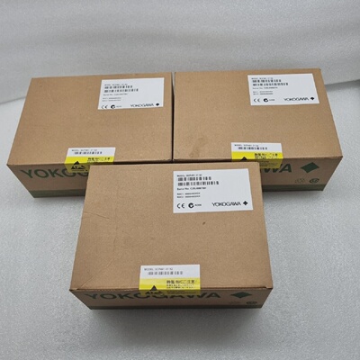 YOKOGAWA SCP46151 S2 PROCESSOR MODULE SET OF 3 FREE FAST SHI
