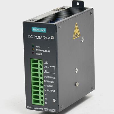 Siemens Power Management Modul DCPMM24V 9AL21371AA001AA0
