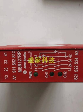 议价安全继电器罗克韦尔AB Allen-BradleyMSR127RP 440R-N23135议