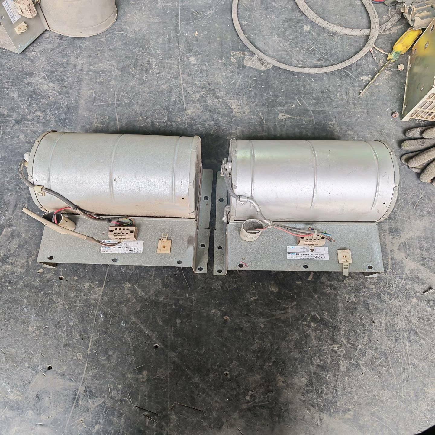 【请询价】拆机ebmpapst散热风机D2E133-AM47-01 D