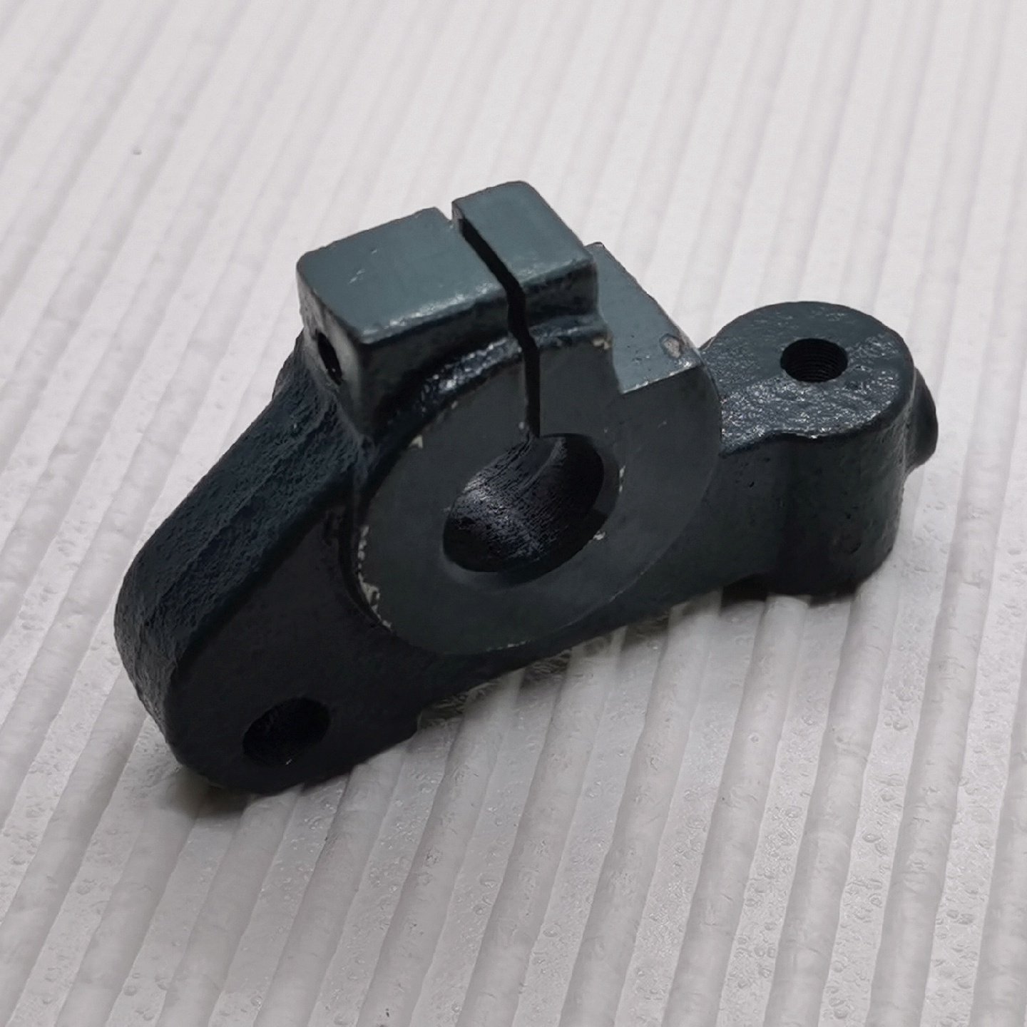 自动车床五金配件 名阳机2007挡杆拨动上摇臂