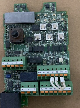 二手D70CA7.5B三菱变频器主板BC186A830G5