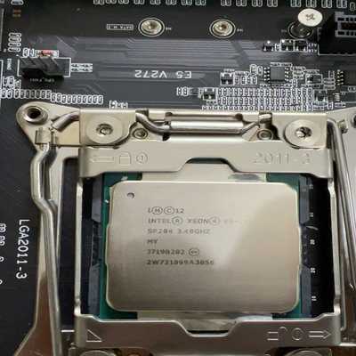 （议价）出一套高性能X99主板平台，搭载IntelXeonE5-