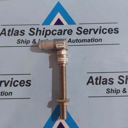 EUCHNER FGL014064H INDUCTIVE PULSE SENSOR WITH AMPLIFIER