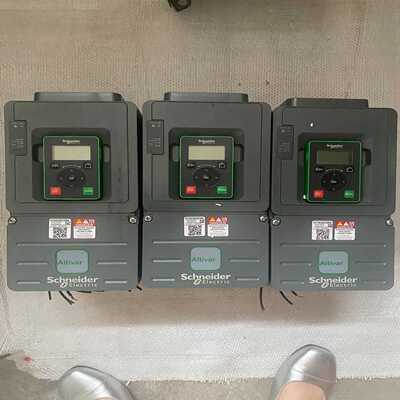 施耐德变频器，型号ATV610U15N4，功率1.5KW，功--议价商品