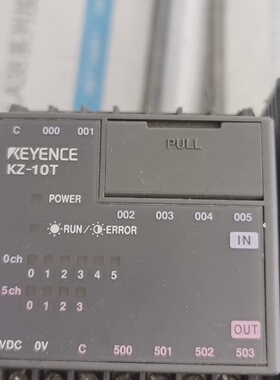 KEYENCE基恩士KZ-10TKZ-U2【议价】