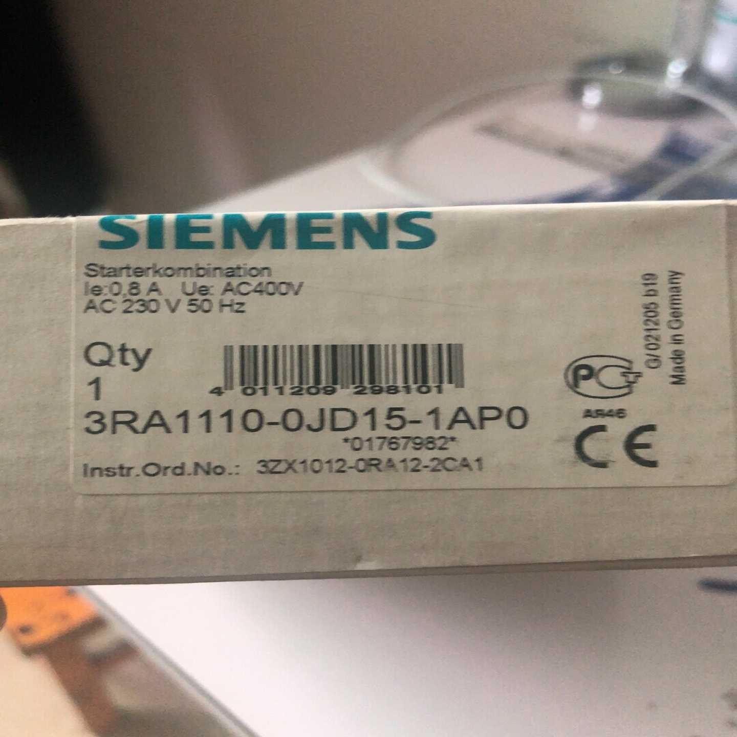 【议价】3RA1110-0JD15-1AP0适用