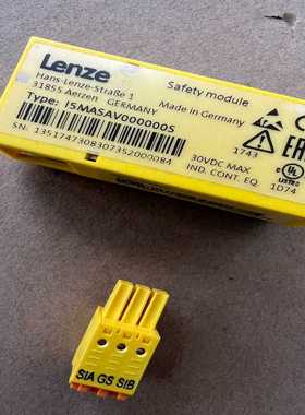 Lenze伦茨通讯模组，型号I5MASAV000000S，全--议价商品