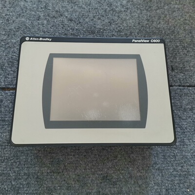议价2711CT6c Dismling Ab Rockwell Touch Screen The Color Is
