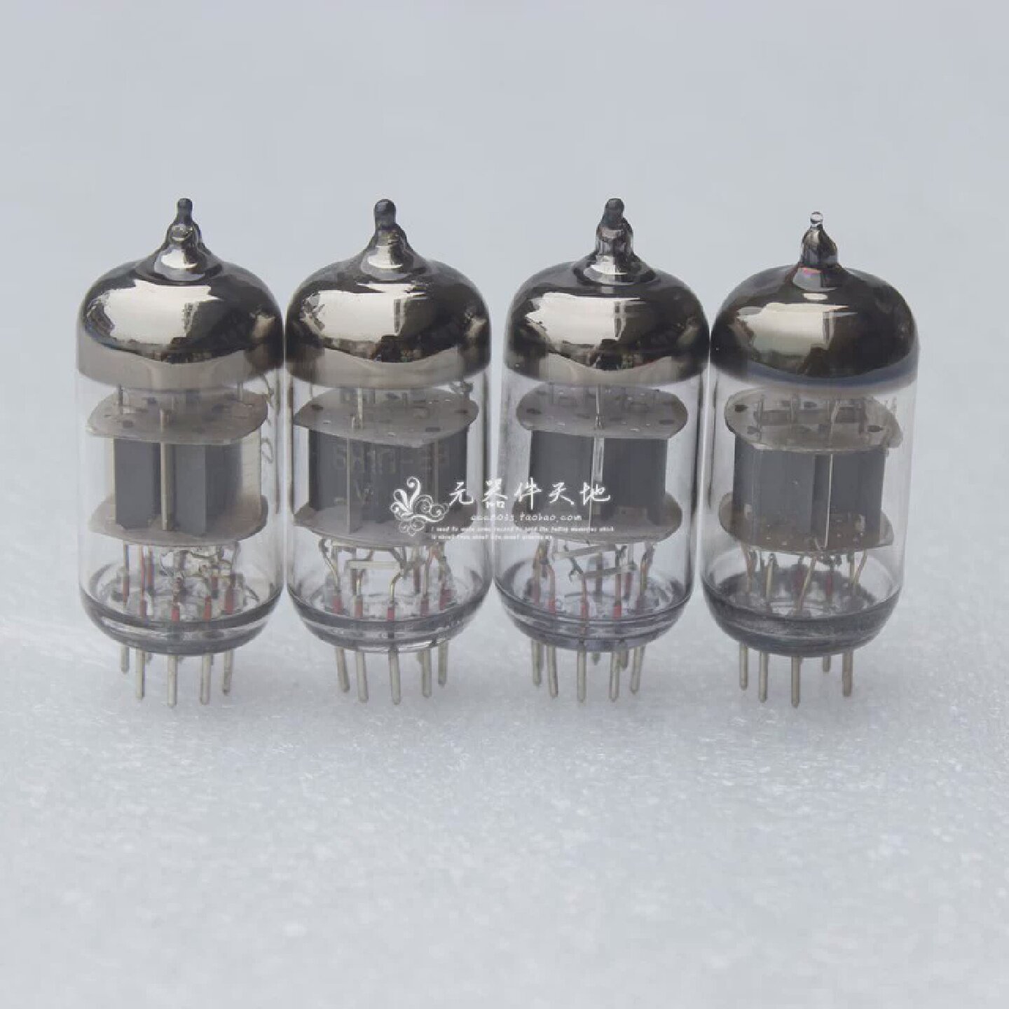 俄罗斯前苏联下机OTK6H1n直代6N1替ECC85音响发烧胆机电子管