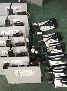 议价禾川伺服SV-X5EB040A-A0-00带电机SV-X