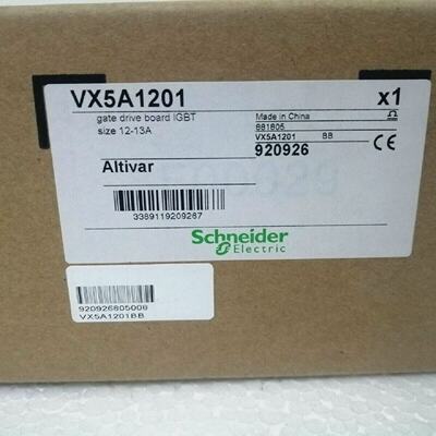 Schneider VX5A1201 Altivar  Gate Drive Board IGBT Size 1213A