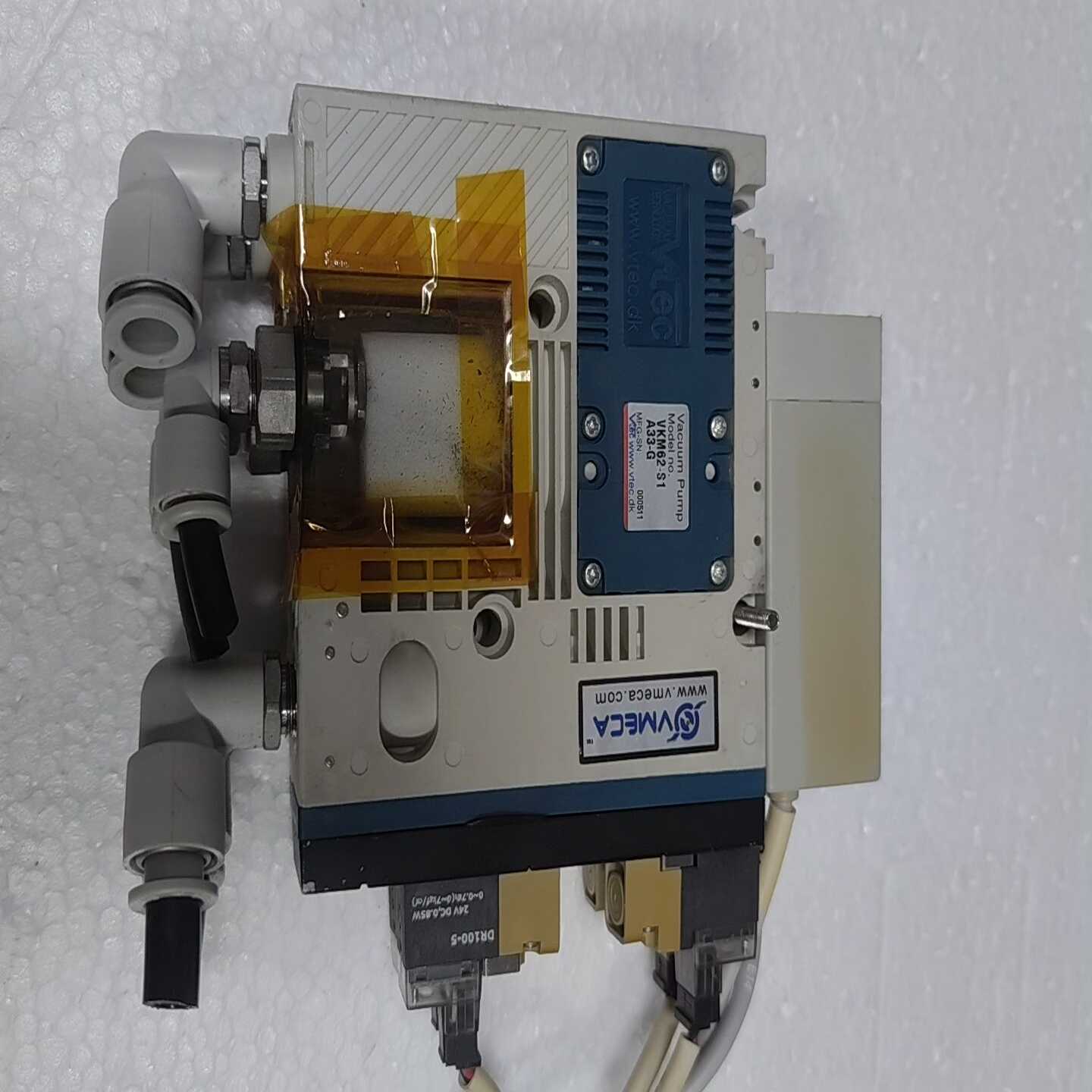 VMECA真空发生器VKM62-S1-A33-G询价