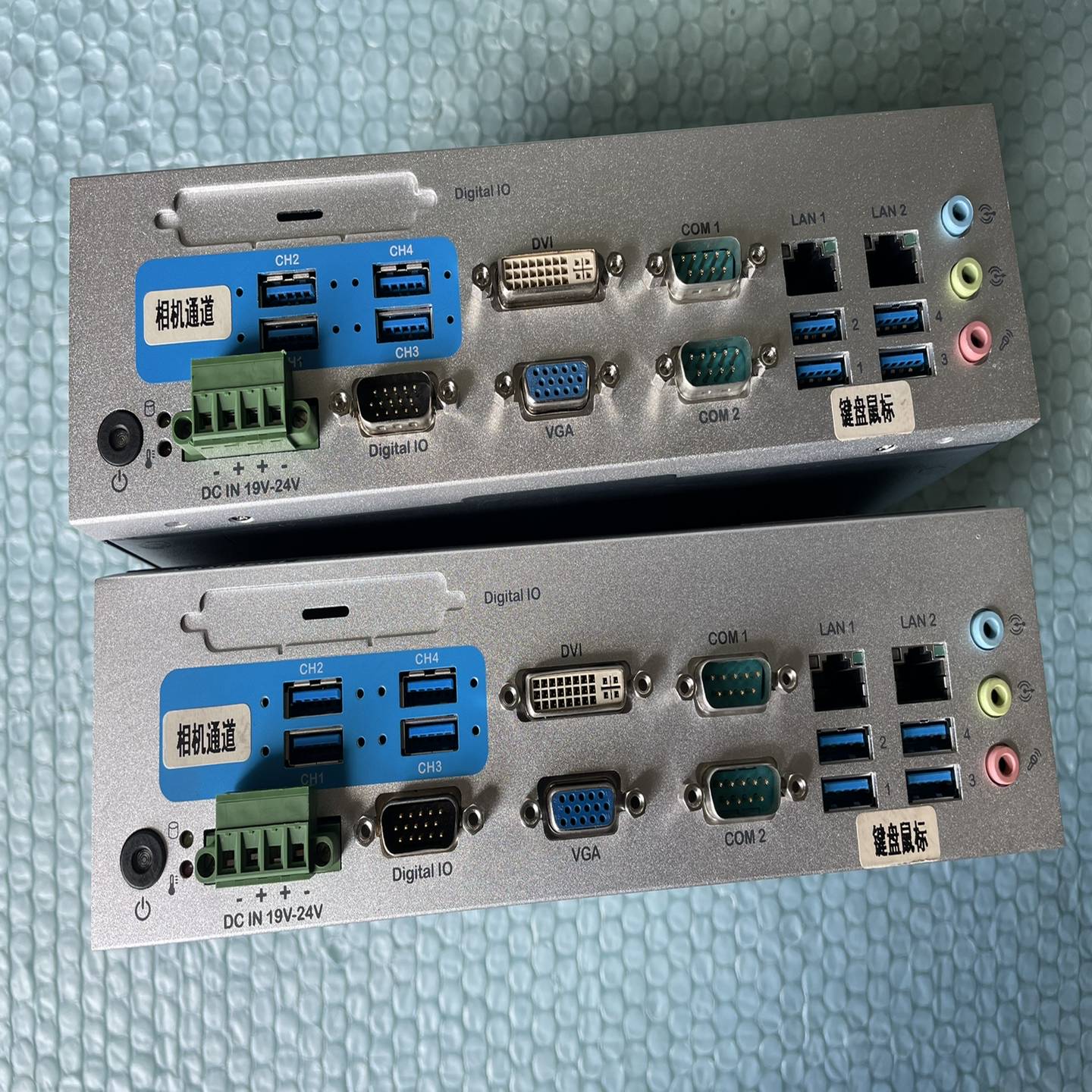 视觉工控机，GCC溢胶图像检测系统工控机，研华AIIS-14--议价商品