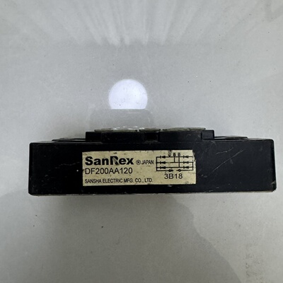 SanRex原装整流模块 DF200AA120，tool-议价