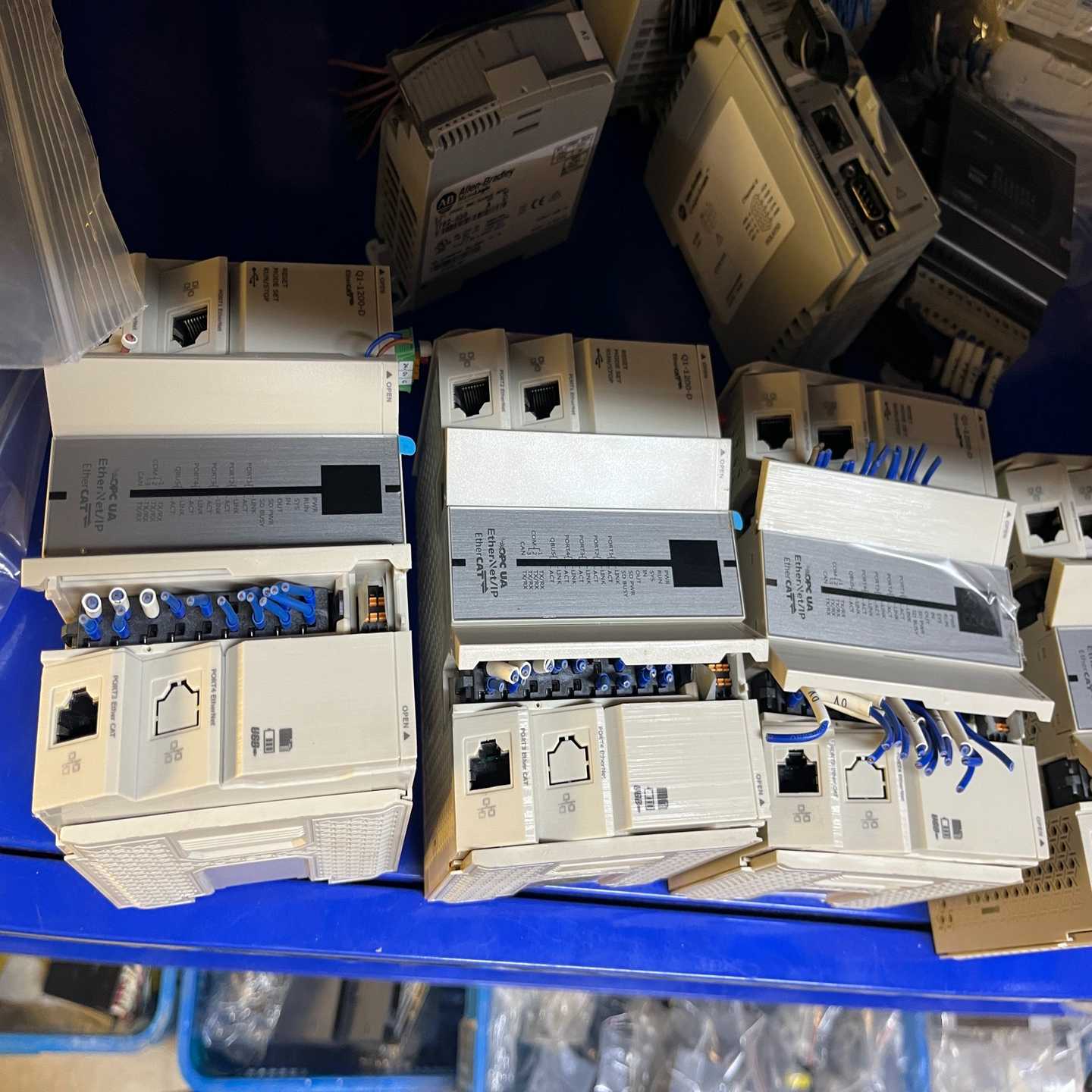 禾川plc禾川q1hcq1-1200-d2,成色新事实物--议价商品