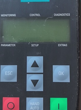 询价-PM240系列变频器面板BOP26SL3255