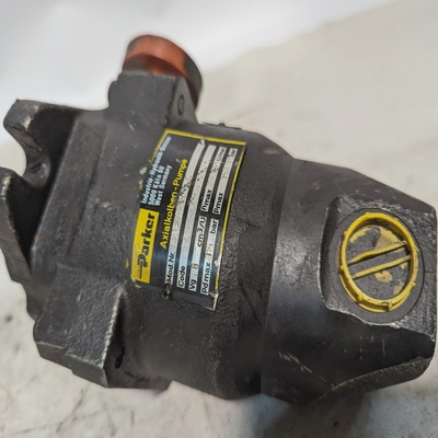 ParkerPAF8RK3C径向活塞泵,VG8CM3/UPMax350bar2500rpm