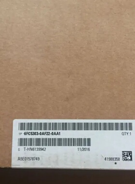 议价全新 MCP483 6FC5203-0AF22-1AA2 6FC5303-0AF22-0AA1 操作面