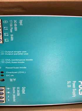 puls普尔世电源SL20.310，库存【博航商行】