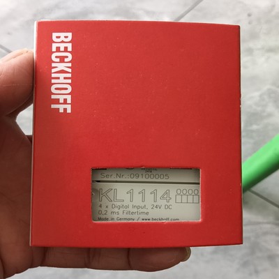 倍福模块KL1114库存的欢迎询价