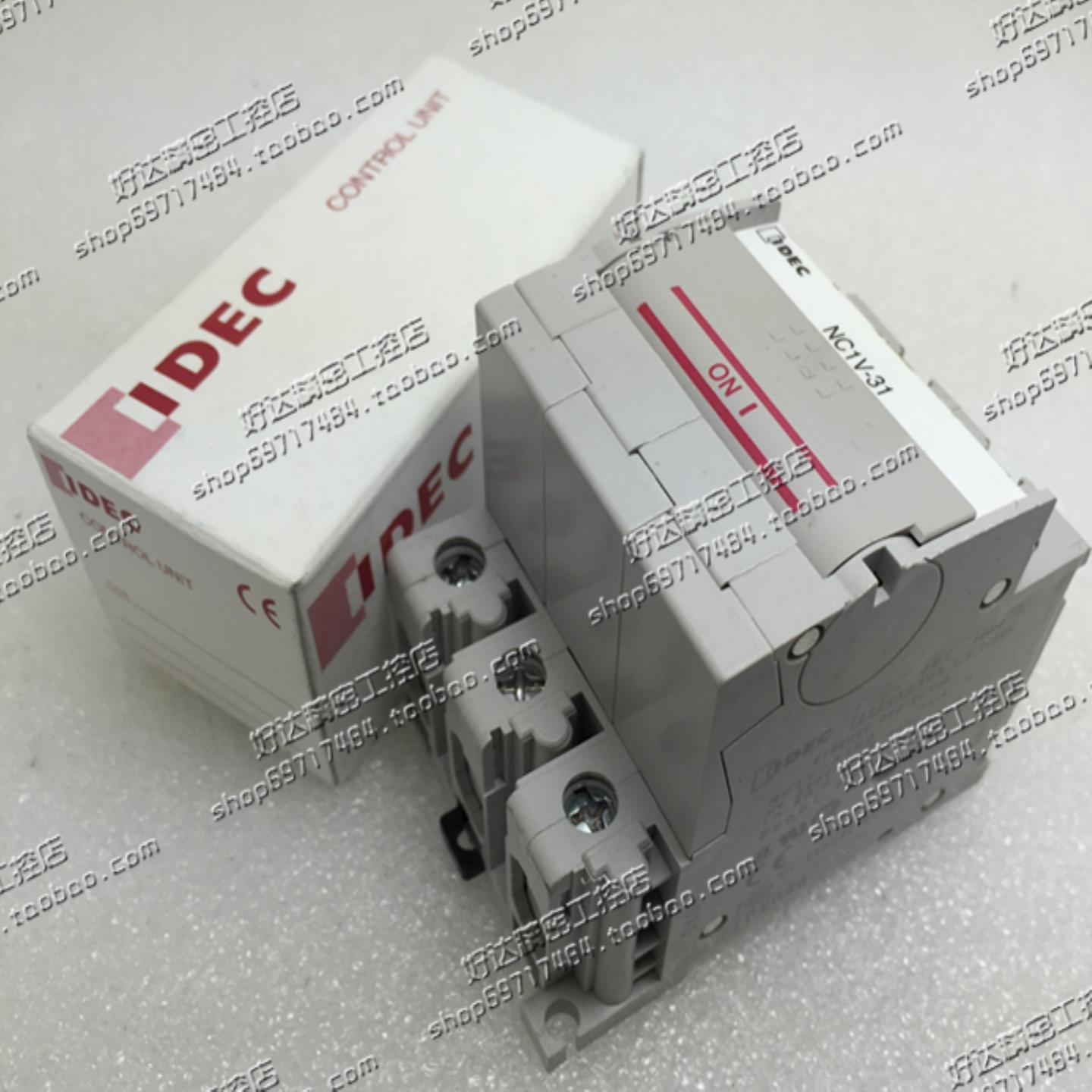 正品和泉断路器NC1V-31003P1A2A3A5A7A10A15A20A30A