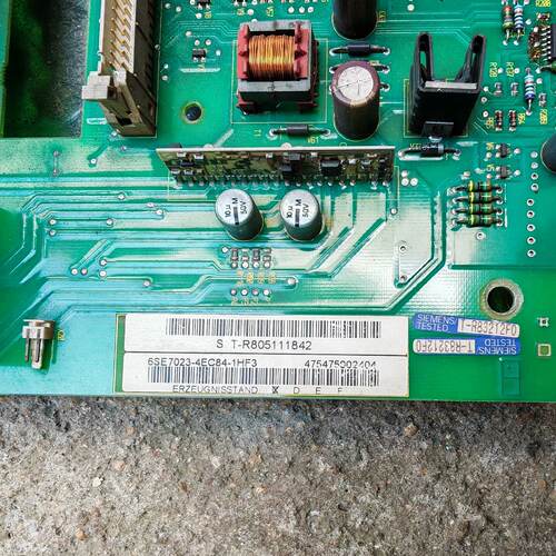 西门 6SE7023-4EC84-1HF3 BSM75GD1—议价
