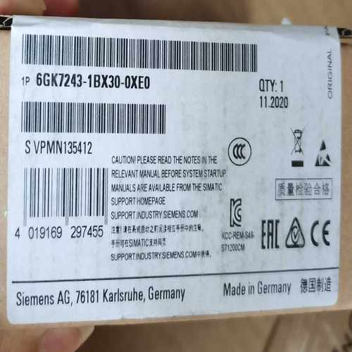 6GK7243-1BX30-0XE0、询价
