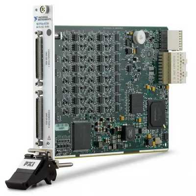 NIPXIe-6739PXIe-6353PXI-6