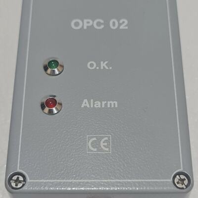 ABB Genuino Turbocompresor Repuesto OPC02 Signal Mensaje Dis