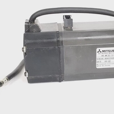 MITSUBISHI HCMF43S11 AC SERVO MOTOR HCMF43S11