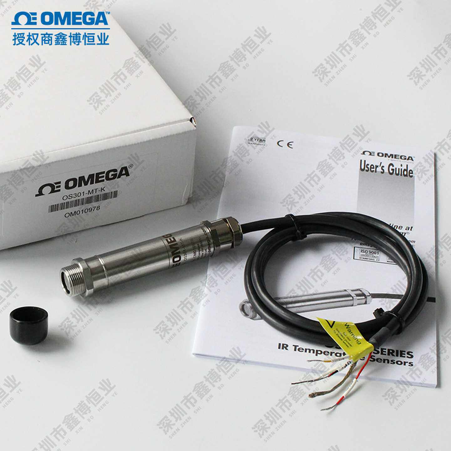 OS301-MTOS151-HTOS211-LT-J美国奥米佳固定式红外z温度变送器